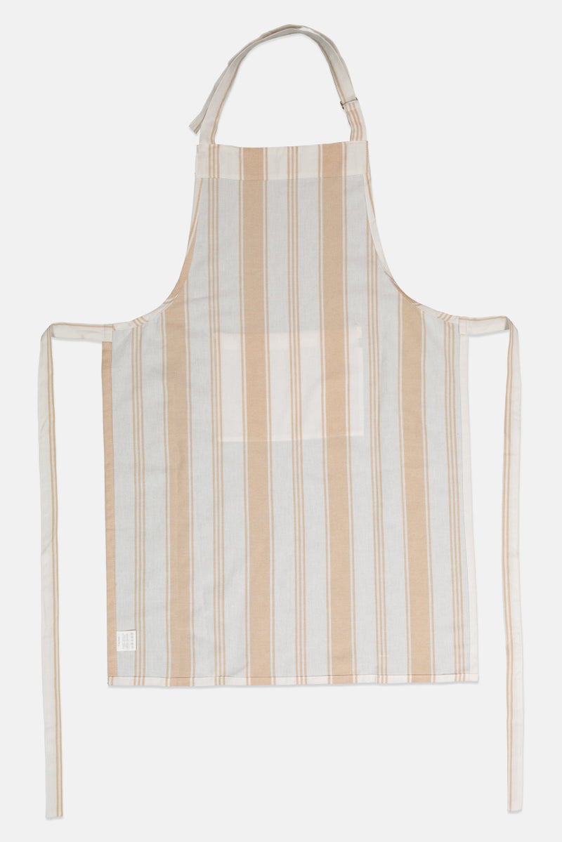 Muy Mucho Stripe Kitchen Apron - Image 2